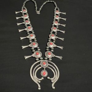 Navajo Necklace